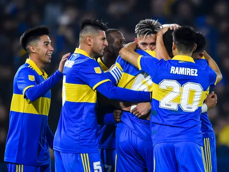 Otra buena para Boca: el futbolista que se sumó a los entrenamientos antes del comienzo de la pretemporada