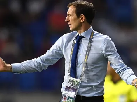 Arruabarrena, antes del amistoso contra la Selección Argentina: "Les dije a mis jugadores que ojo con tocarlo a Messi"