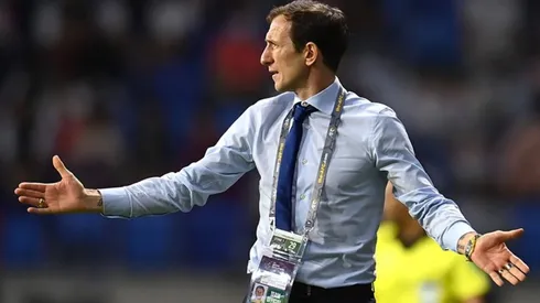 Arruabarrena, antes del amistoso contra la Selección Argentina: "Les dije a mis jugadores que ojo con tocarlo a Messi"