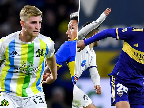 Con Equi a la cabeza: los 6 juveniles que deben regresar a Boca en enero