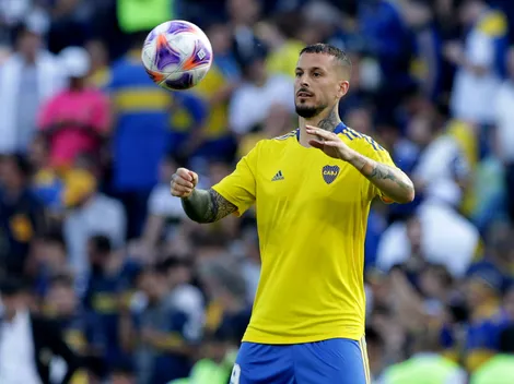 Maradoniano de ley: Benedetto mostró su nuevo tatuaje sobre la cara de Diego