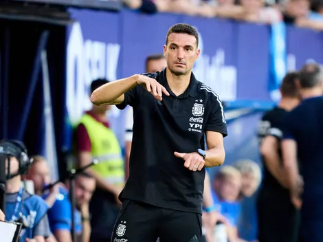 Con dos surgidos en Boca: el sorpresivo dato de la lista de Argentina para Qatar