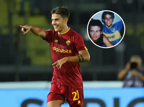 Furor en redes: los históricos guiños de Dybala sobre su cariño por Boca