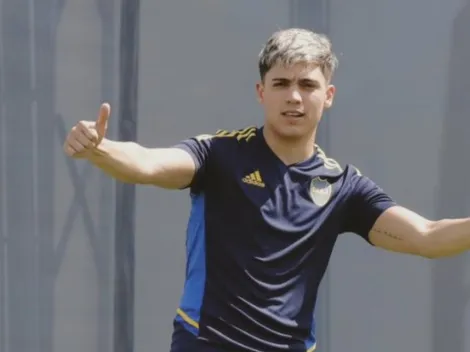 Panorama Zeballos: cómo viene su recuperación y cuándo lo esperan en Boca