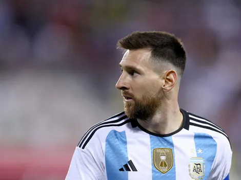 Messi habló sobre el torneo que ganó Boca: “Fue extraordinario”