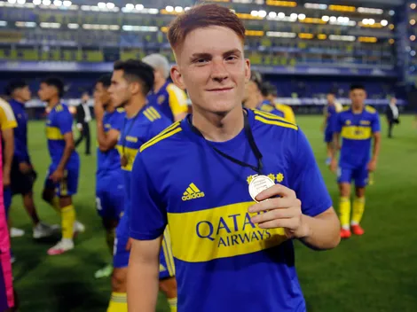 ¿Barco a Newell's? La salida del juvenil depende de una resolución con Boca