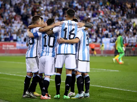 Confirmado: los tres exBoca que estarán en el Mundial de Qatar