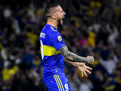 Todos los partidos que se pierde Benedetto por la dura sanción que le puso AFA