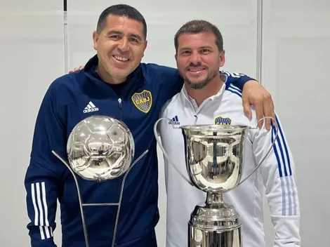 La decisión de Boca con Mariano Herrón: "Está confirmado"