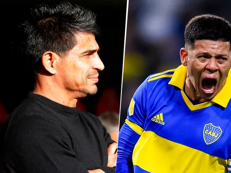 La fuerte banca de Rojo para Ibarra: "Nos dio tranquilidad"