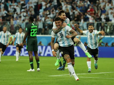 Rojo palpitó el Mundial de Qatar: "Después de haber estado en el 2014 y 2018 se vive diferente"