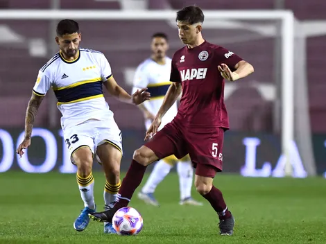 Boca ya lo sabe: la millonaria cifra que pediría Lanús por Belmonte