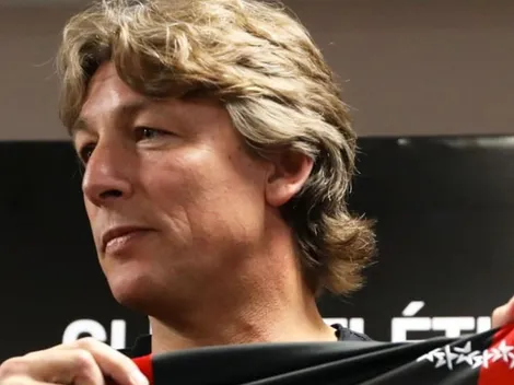 Lo busca Heinze: el crack de Boca que podría jugar en Newell's