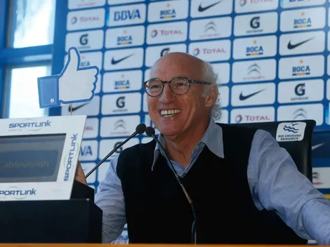 Totalmente inesperado: por qué Bianchi fue tendencia entre los hinchas de Boca