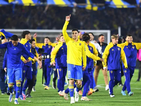 Sin descanso: los 4 jugadores de Boca que se quedarán entrenando en vacaciones para recuperarse