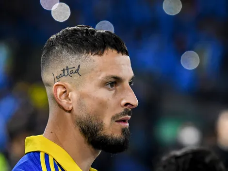 Alarma en Boca: la sanción a Benedetto por sus gestos podría ser durísima