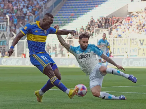 Ya se sabe cuál será la sanción para los jugadores de Boca expulsados ante Racing