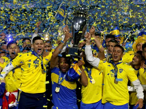 Las próximas finales que tiene que jugar Boca
