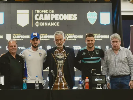 ¿Juega o no? La respuesta de Benedetto antes de la final frente a Racing