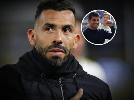 La firme opinión de Tevez sobre Ibarra como DT: "El merecimiento..."