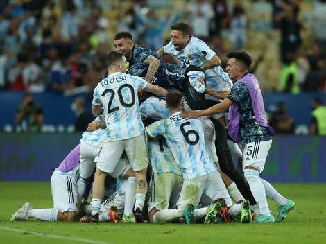 El exBoca que podría reemplazar a Lo Celso en el Mundial de Qatar