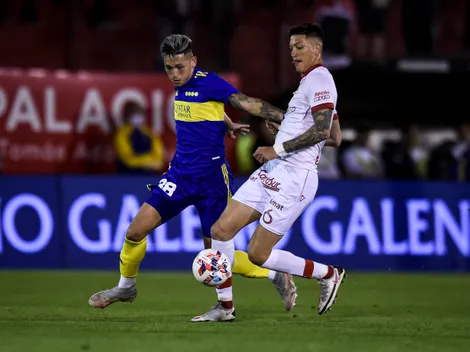 La situación de Merolla: a Boca se le suman competidores