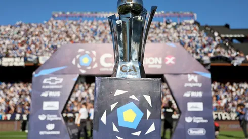Foto: Prensa Copa Argentina.