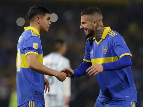 Ibarra probó un equipo sin Benedetto ni Langoni: los motivos