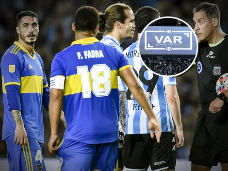 La ¿polémica? designación arbitral para la final del Trofeo de Campeones