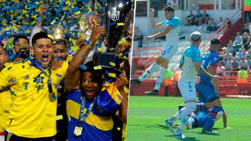 Foto: Getty/Racing Prensa