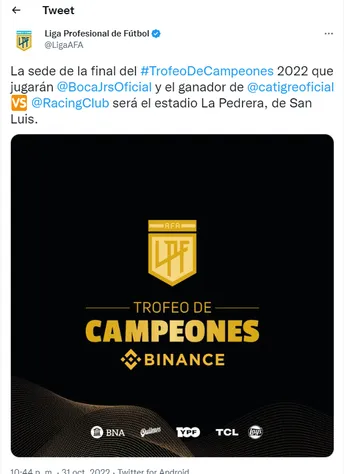 Este miércoles se conocerán el otro protagonista. Todo lo que tenés que saber. 