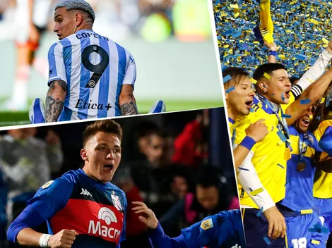 Se define el rival de Boca: a qué hora juegan Racing y Tigre y cuándo es la final del Trofeo de Campeones