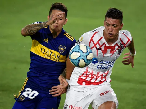 El presidente de Huracán habló del pase de Merolla a Boca: "Román me dijo…"