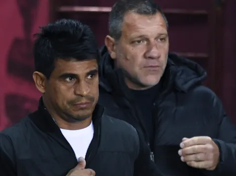 ¿Sigue el tridente en el 2023? La palabra del "Tito" Pompei