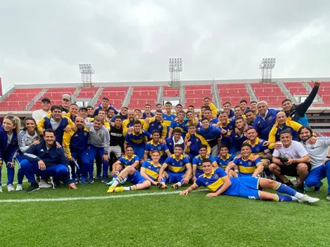 La Reserva va por el Trofeo de Campeones: hora, formaciones y cómo ver en vivo la final contra Lanús