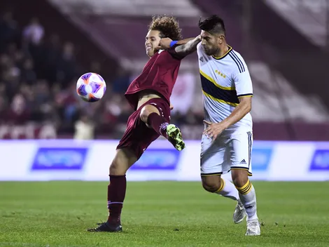 Boca ya busca un reemplazante para Zambrano: "La intención es..."