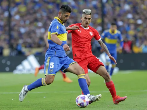 Zambrano ya se fue del país: revelaron cuál sería su próximo equipo