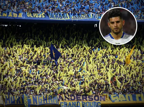 "Urgente": el pedido de los hinchas de Boca que fue tendencia tras la salida de Zambrano