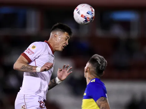 ¿Llega o no? El presidente de Huracán habló del pase de Merolla a Boca