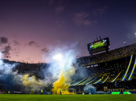Nuevo aspecto: Boca hace reformas en La Bombonera y un sector tuvo un cambio inesperado