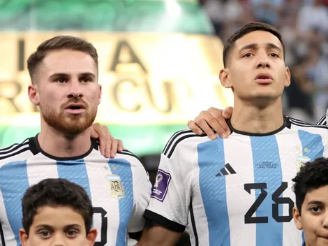 El gigante europeo que quiere juntar a Mac Allister y Molina