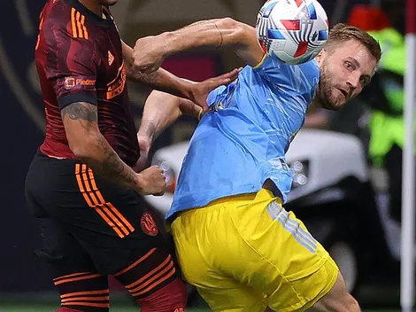 La rompió en un grande: un importante defensor de la MLS fue ofrecido a Boca