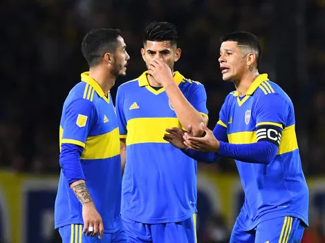 Panorama central: así queda la defensa de Boca tras el ultimátum de Ibarra a Zambrano
