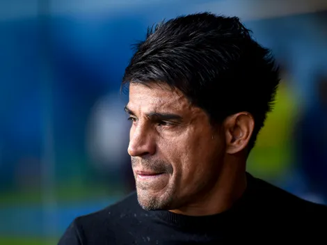 No es futbolístico: revelaron el motivo por el que Ibarra separó a Zambrano del plantel