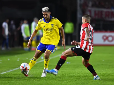¡Bombazo! La decisión de Ibarra que puede complicar el futuro de Zambrano en Boca