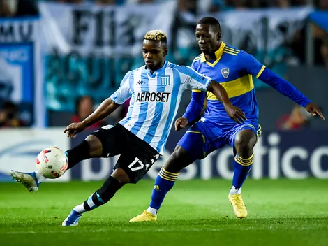 El particular nombre que tiene la final que jugarán Boca y Racing en Abu Dhabi