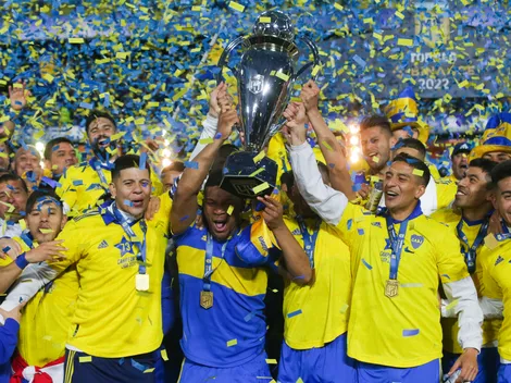 Rumor en puerta: ¿Boca puede jugar dos Supercopas en un mismo año?