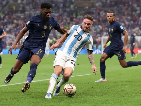 Un gigante europeo quiere juntar a Mac Allister con otro crack de la Selección Argentina