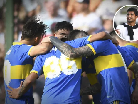 Boca podría desprenderse de uno de los juveniles más queridos: "Nunca fue del gusto de Ibarra"