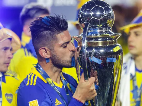 La decisión que Zambrano le comunicará a Boca: "Por lo menos..."